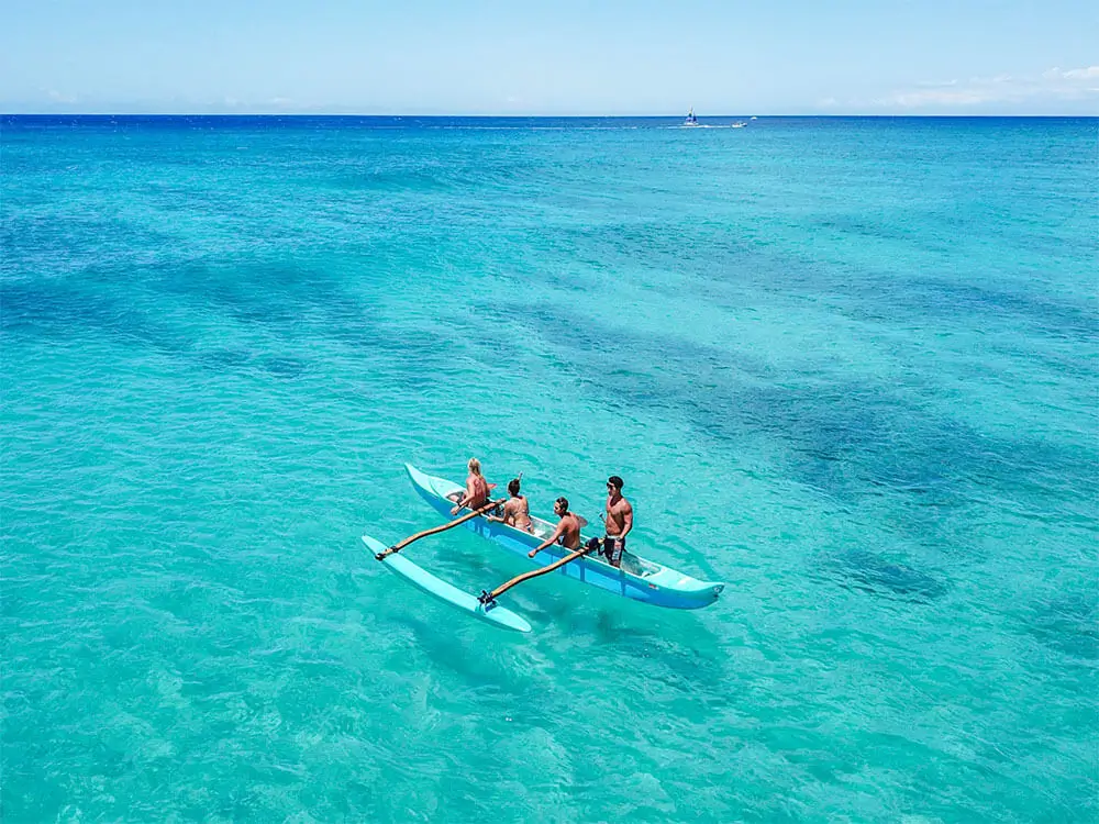 Activities Kapua Wa'a Experiences