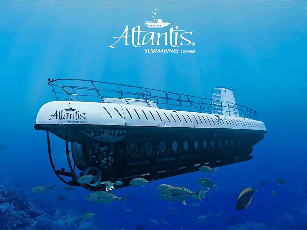 Atlantis Submarine Adventures