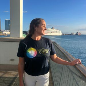 The Wellness Code 2024 Unisex Tee